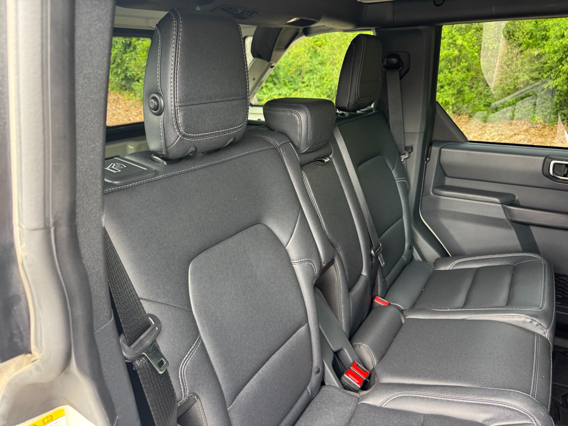 Used 2025 Ford Bronco Big Bend AWD/4WD image 66