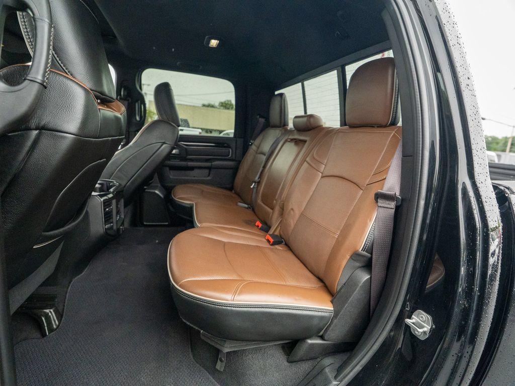 Used 2021 RAM 2500 Power Wagon w/ 75th Anniversary Edition AWD/4WD image 17