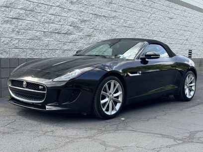Used 2016 Jaguar F-TYPE S