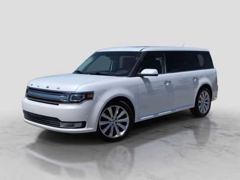 Used 2016 Ford Flex Limited w/ Equipment Group 303A AWD/4WD image 1