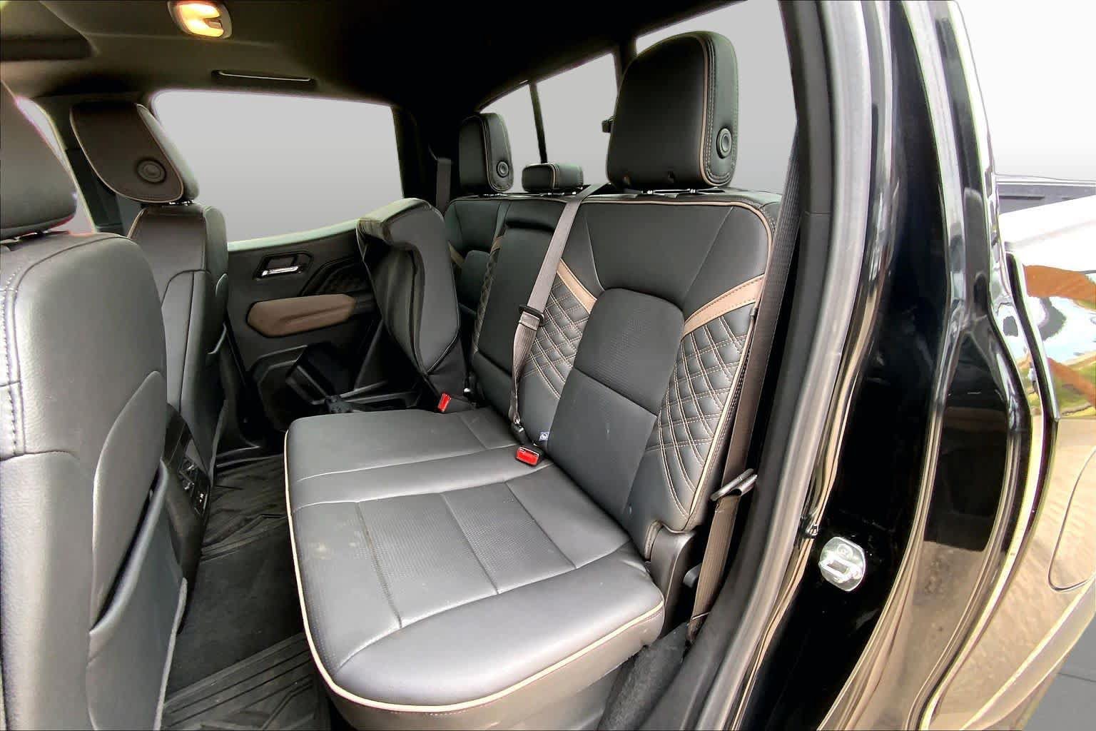 Certified 2026 GMC Canyon Denali AWD/4WD image 19