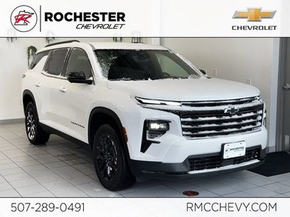 New 2026 Chevrolet Traverse LT w/ Midnight/Sport Edition