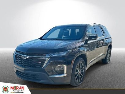 Certified 2023 Chevrolet Traverse RS