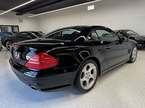 Used 2004 Mercedes-Benz SL 500 image 15