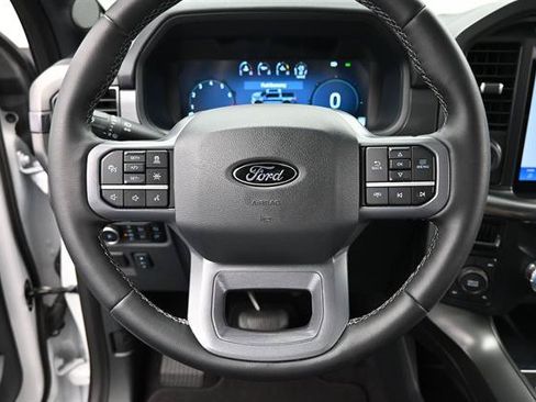 Certified 2025 Ford F150 Lariat w/ Equipment Group 501A Mid AWD/4WD image 9