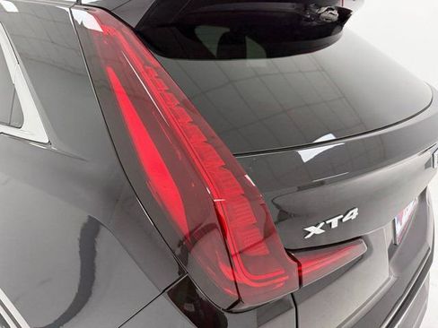 Used 2023 Cadillac XT4 Luxury w/ Cold Weather Package image 36