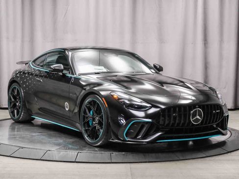 New 2025 Mercedes-Benz AMG GT 63 image 5