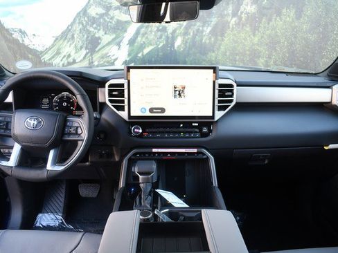 New 2026 Toyota Tundra Limited image 9
