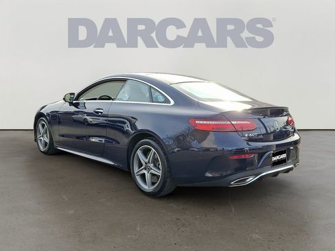Used 2018 Mercedes-Benz E 400 4MATIC Coupe image 4