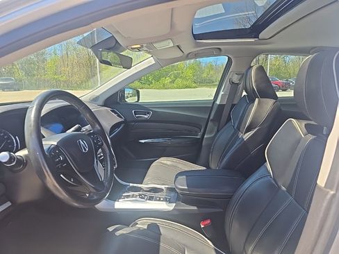 Used 2020 Acura TLX V6 SH-AWD w/ Advance Package image 5