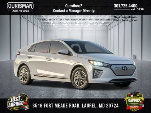 Used 2020 Hyundai Ioniq SE FWD image 1
