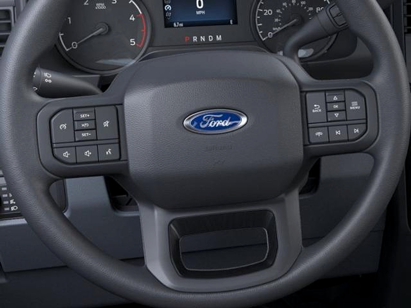 New 2026 Ford F250 XL w/ STX Appearance Package AWD/4WD image 12