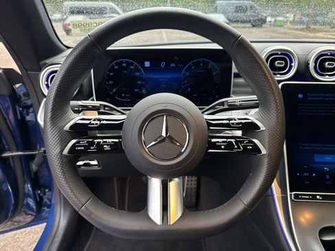 Certified 2024 Mercedes-Benz CLE 300 4MATIC Coupe w/ AMG Line image 22