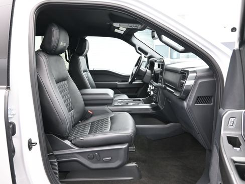 Used 2022 Ford F150 XLT w/ Equipment Group 302A High AWD/4WD image 13