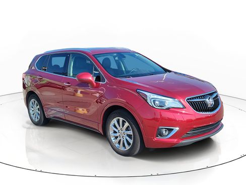 Used 2019 Buick Envision Essence FWD image 2