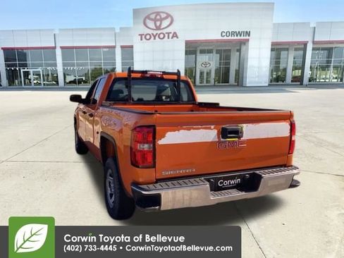 Used 2018 GMC Sierra 1500 2WD Double Cab image 5