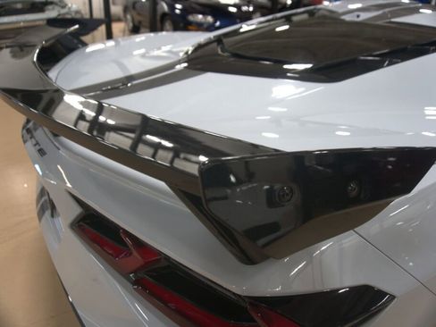 Used 2020 Chevrolet Corvette Stingray Premium Cpe w/ 3LT Preferred Equipment Group RWD image 24
