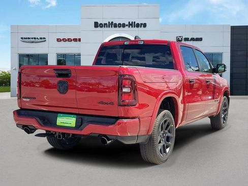 New 2026 RAM 1500 Laramie AWD/4WD image 4