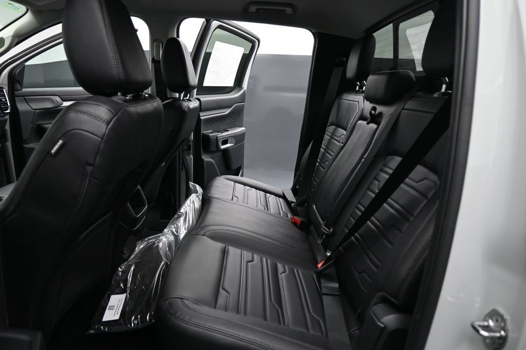 New 2026 Ford Ranger Lariat w/ FX4 Off-Road Package AWD/4WD image 19
