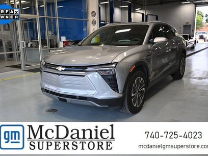 Used 2025 Chevrolet Blazer EV LT