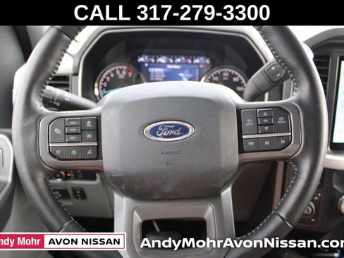 Used 2022 Ford F150 XLT w/ Equipment Group 302A High AWD/4WD image 28