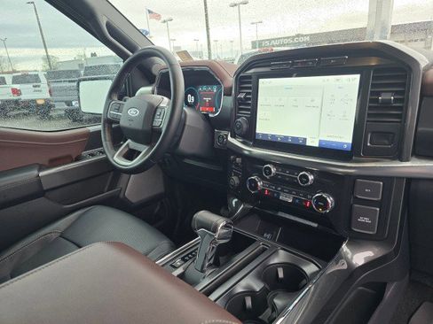 Used 2022 Ford F150 Lariat AWD/4WD image 10