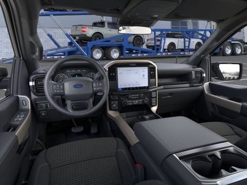 New 2026 Ford F150 STX w/ Equipment Group 201A FX4 AWD/4WD image 11