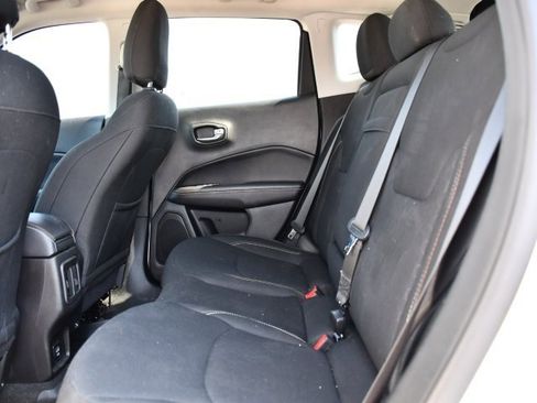 Used 2020 Jeep Compass Sport image 14