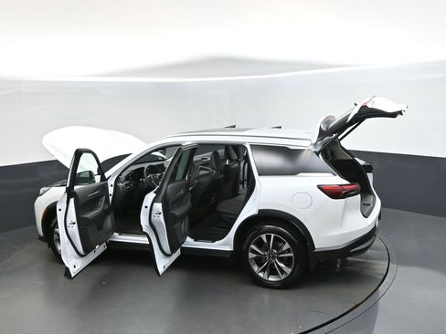 Certified 2026 INFINITI QX60 Pure w/ Cargo Package image 48