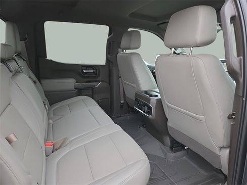 Used 2019 Chevrolet Silverado 1500 LTZ w/ LTZ Texas Edition image 14