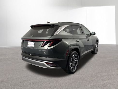 New 2025 Hyundai Tucson Limited w/ Tow & Go Package image 4