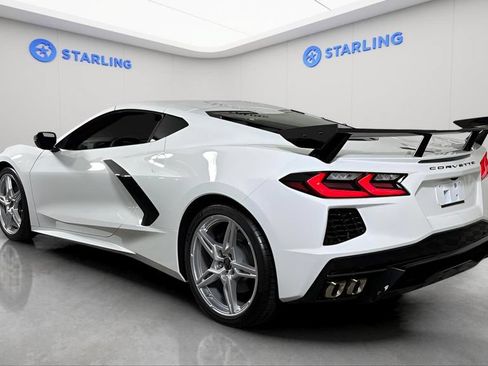 Used 2023 Chevrolet Corvette Stingray Coupe w/ 1LT RWD image 5