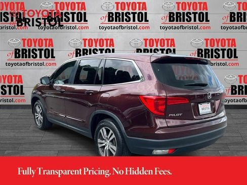 Used 2017 Honda Pilot EX-L image 6