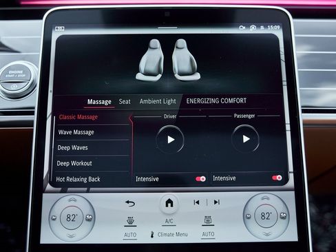 Used 2026 Mercedes-Benz Maybach S 680 4MATIC image 90