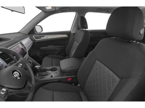 Used 2019 Volkswagen Atlas SE AWD/4WD image 9