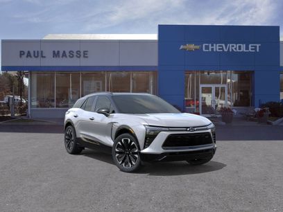 New 2026 Chevrolet Blazer EV RS