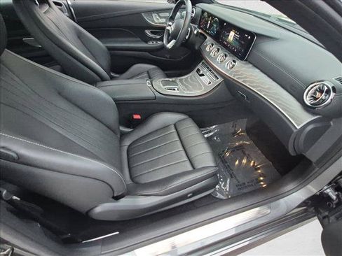Used 2022 Mercedes-Benz E 450 4MATIC Coupe image 22
