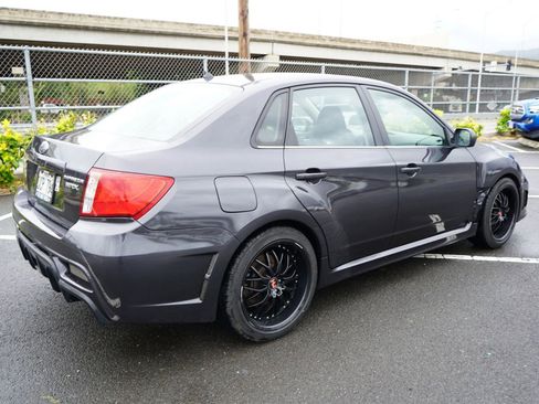 Used 2014 Subaru Impreza WRX Sedan image 20