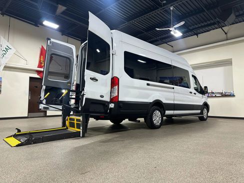 Used 2020 Ford Transit 250 148 High Roof Extended RWD image 51