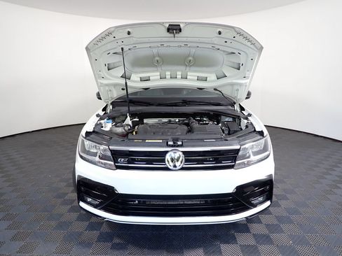 Used 2021 Volkswagen Tiguan SE R-Line AWD/4WD image 40
