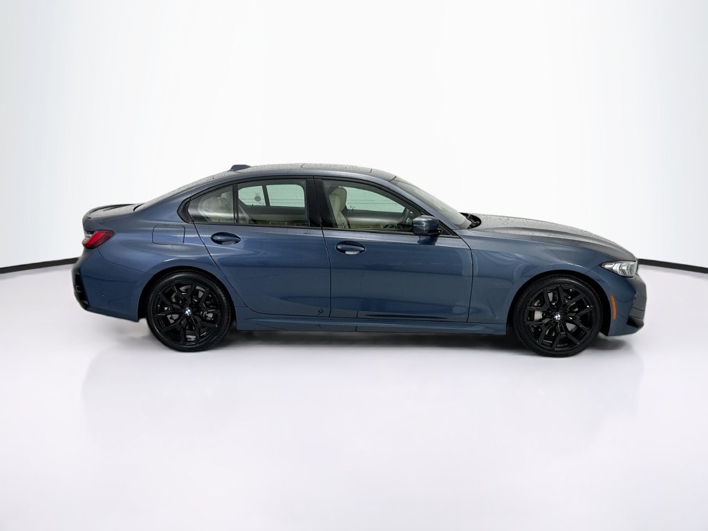 Certified 2026 BMW 330i Sedan w/ M Sport Package RWD image 4