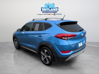 Used 2017 Hyundai Tucson Sport