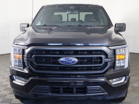 Used 2022 Ford F150 XLT w/ Equipment Group 302A High AWD/4WD image 11