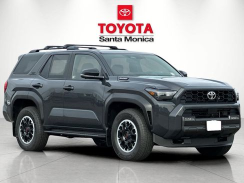 New 2026 Toyota 4Runner TRD Off-Road Premium w/ Tow Technology Package image 34