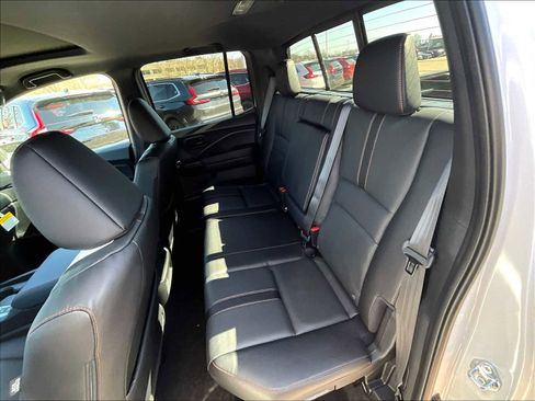 New 2025 Honda Ridgeline TrailSport+ image 15