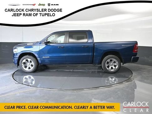 Used 2023 RAM 1500 Big Horn AWD/4WD image 8