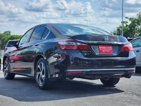 Used 2016 Honda Accord LX image 4