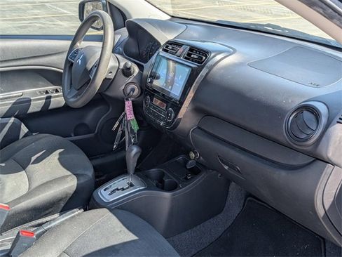 Used 2021 Mitsubishi Mirage G4 ES image 24