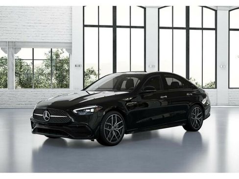 New 2026 Mercedes-Benz C 300 Sedan image 40