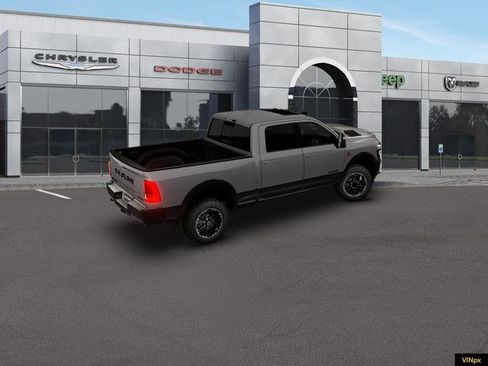 New 2026 RAM 2500 Rebel AWD/4WD image 2